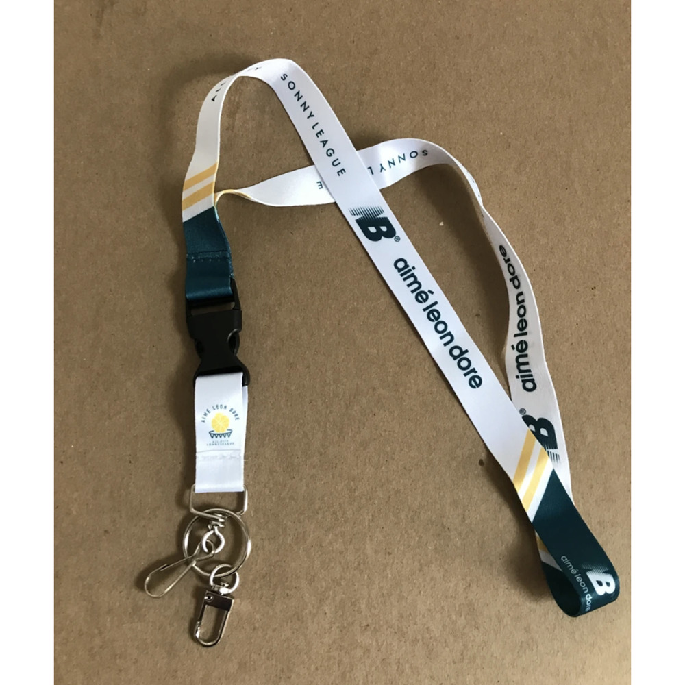 Aime Leon Dore ALD / New Balance SONNY League Lanyard OS Masaryk